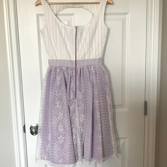 Vintage Inspired Summer Dress - Kelly Madden - Picture 4 of 7